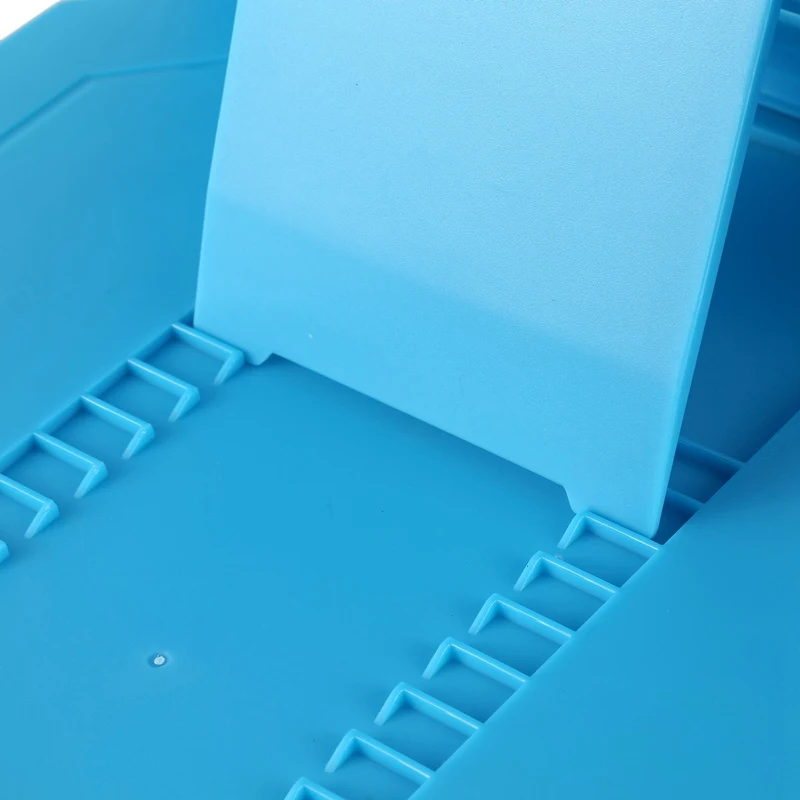 Coolcold Пластиковая Складная Многофункциональная подставка для ноутбука с поворотом на 360 градусов и подставкой для телефона для ноутбука 15 дюймов