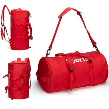 

OZUKO Multi-function Fashion Men Women Travel Backpack Large Capacity Luggage Backpacks Gym Fitness Crossfit Training Sports Bag