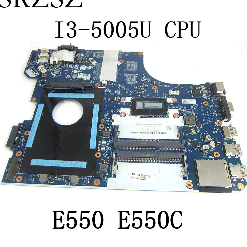 

Материнская плата для ноутбука Lenovo Thinkpad E550 E550C