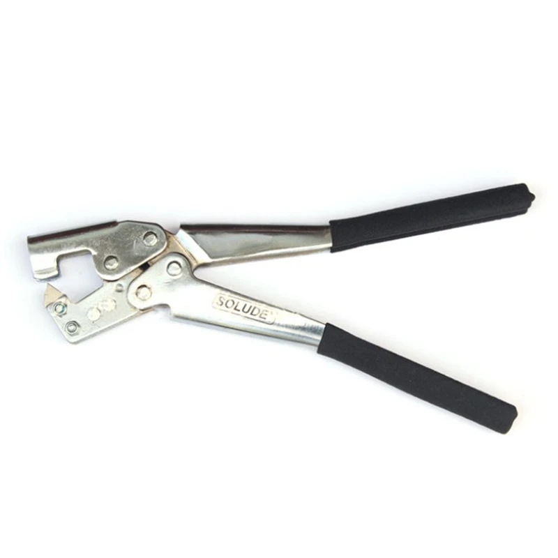 

Car Hose Clamp Set Car Angle Clamp Cable Type Flexible Wire Long Clamp Tube Bundle Removal Repair Tool