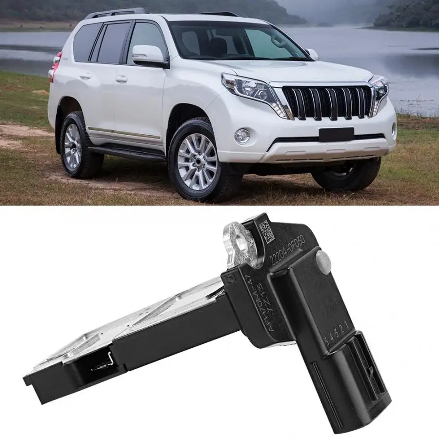 22204-0F030 расходомер воздуха для вагонетки с противовесом Aftermarket часть подходит для Toyota 4runner PRADO автомобили аксессуары