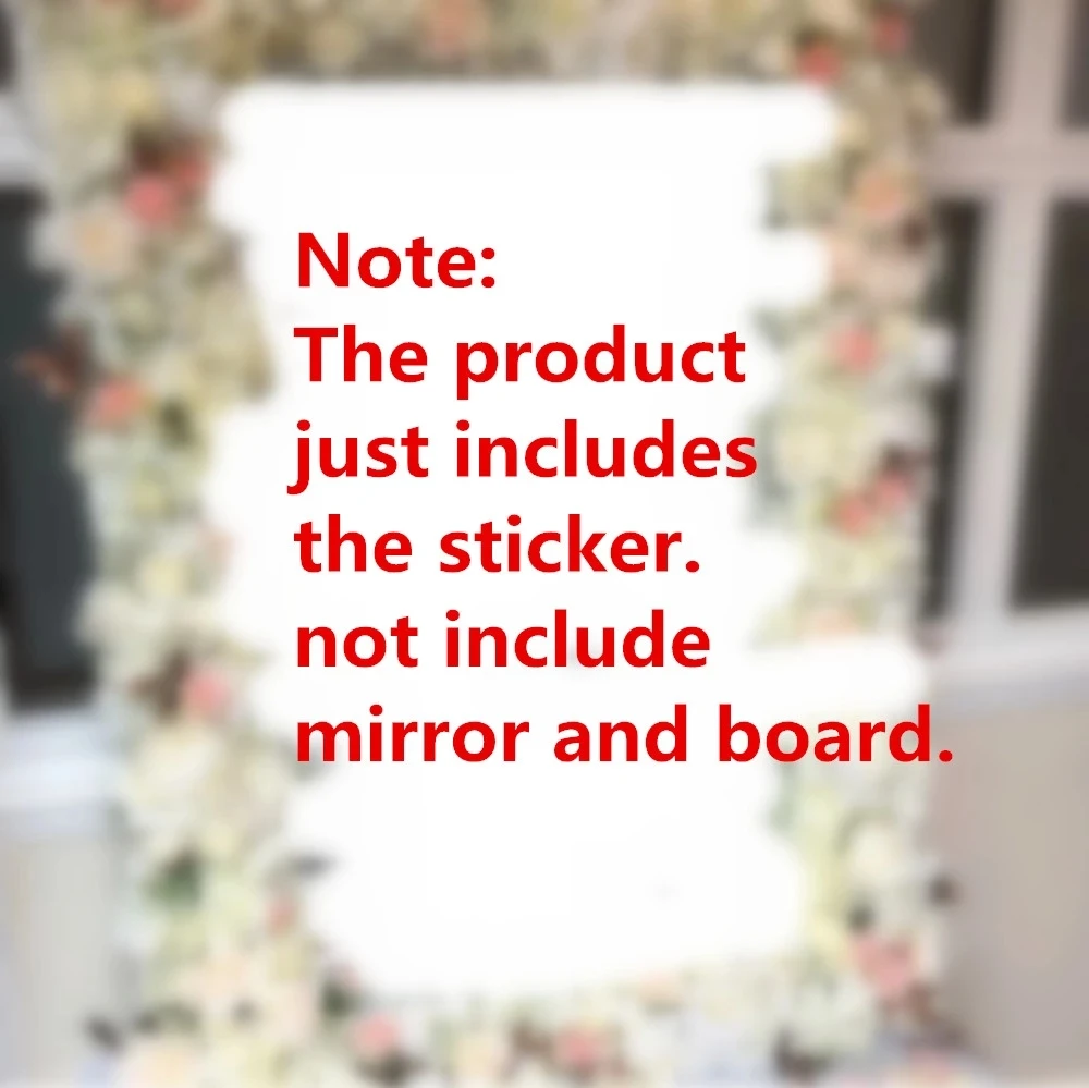 Wedding Personalized Sticker Welcome Wedding Sign Decal Art Rustic Simple Decal Removable Vinyl Stickers