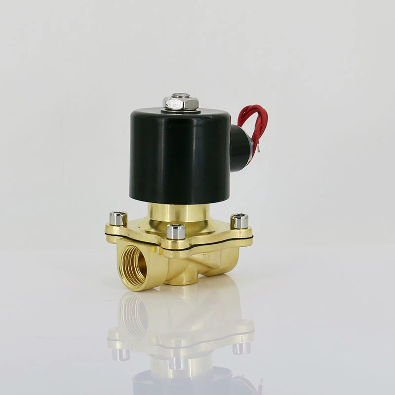 1/" 3/8" 1/" 3/4" " Электрический электромагнитный клапан DN8 DN10 DN15 DN20 DN25 N/C пневматический клапан для водяного масла воздуха 24 В/220 В