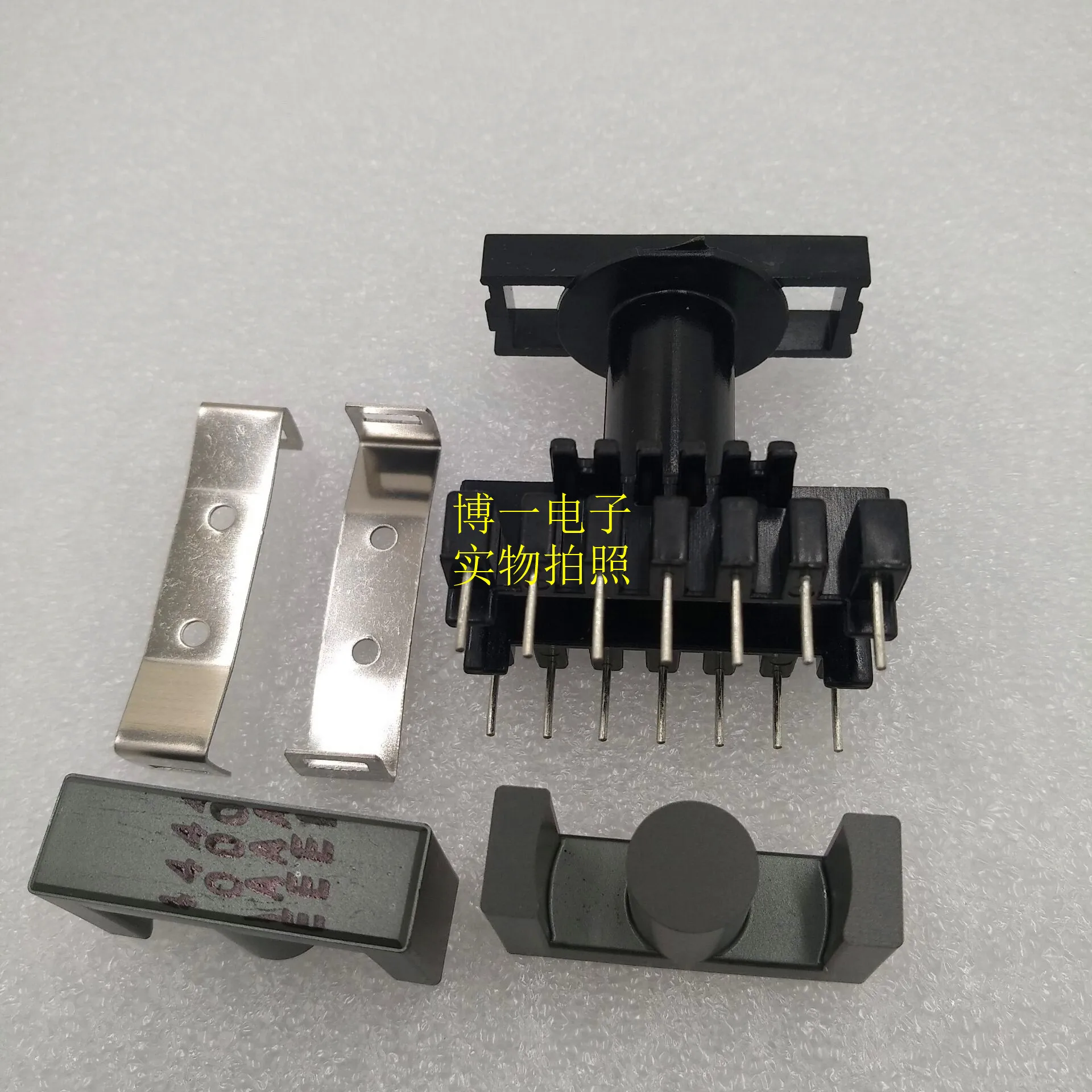 Original TDK ETD29 Imported Ferrite Core PC40 Material Vertical 7+7 Horizontal 7+7 Electric Wood Skeleton