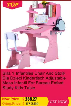 Bambini Pupitre Infantil Tableau Estudiar мебель для детей Estudo Cocuk Masasi стол Escritorio Mesa Enfant для обучения детский стол