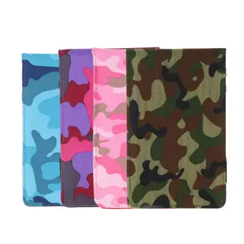 

Newest Golf Counter Card Camouflage Golf Score Counter Keeper Card Holder Gift Sports Accessories with Pencil Golf Tranning Aids