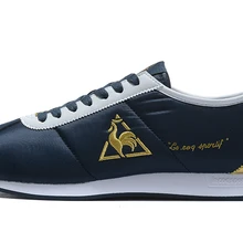 Le Coq Sportif мужские кроссовки из ткани Оксфорд, высокое качество, парусиновые кроссовки Le Coq Sportif, спортивная женская обувь, кроссовки