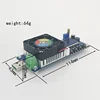 FX25 4A 25W / FX35 5A 35W Electronic Load Battery Capacity Tester Constant Current USB Power Detector Adjustable Resistor 6