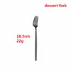 dessert fork 1pc