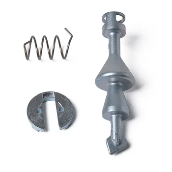 

Zinc alloy Door Lock Repair Accessory 1pc Auto Tool Kit For BMW E90 3 SERIES E91 E92 2005-2011