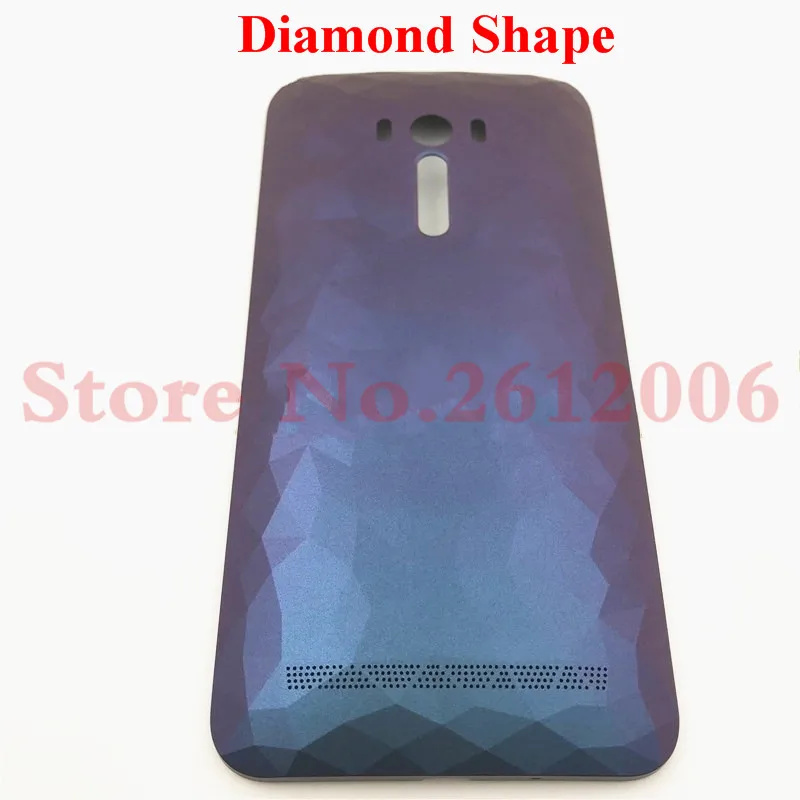 5," пластиковый корпус со стразами для ASUS ZenFone Selfie ZD551KL задняя крышка батарейного отсека
