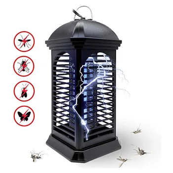 

Electric Bug Zapper Powerful Insect Killer Mosquito UV Lamp Hangable for Home JS22