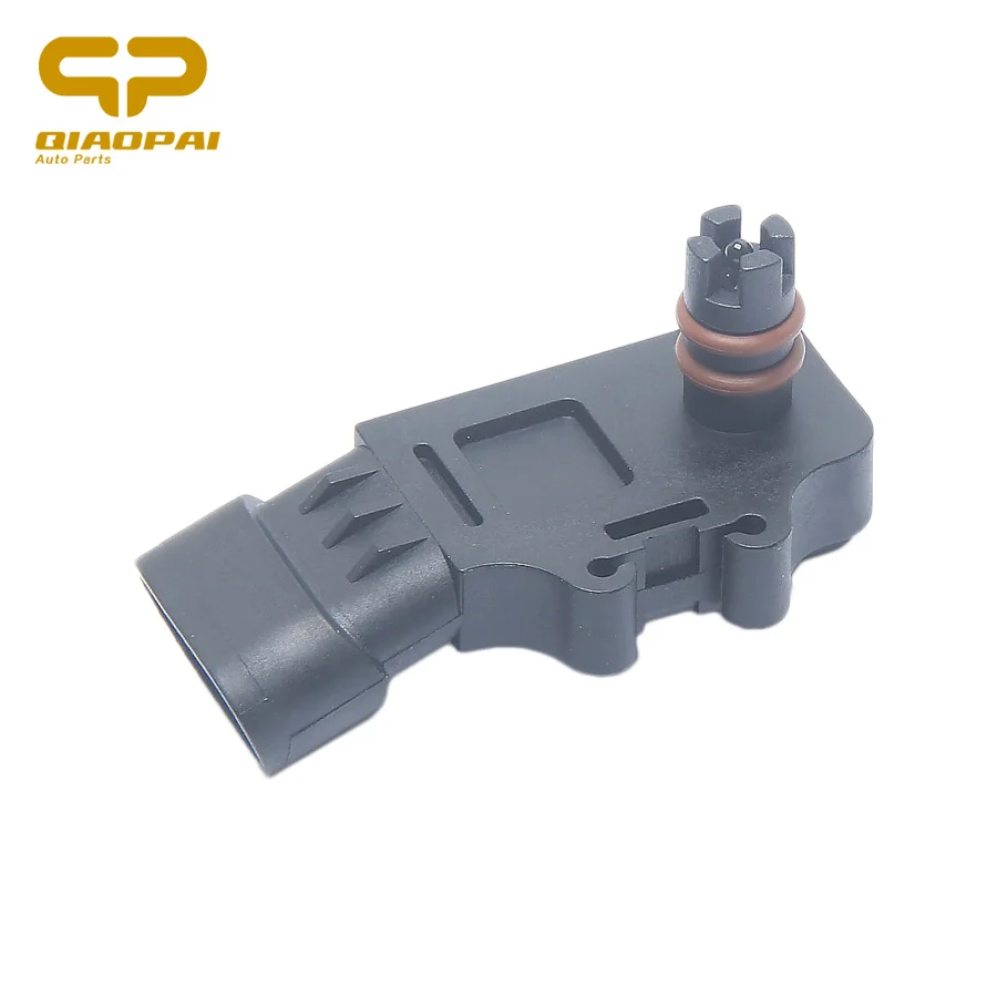 

MAP Sensor Intake Manifold Pressure Sensor 12232201 93333350 AMW250118 28086011 93333350 1914240656 For Fiat Opel Renault