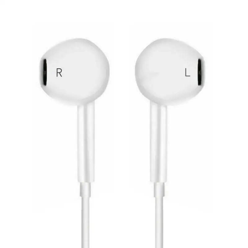 Wired Earphone with microphone Wired Stereo Earphones for Apple iPhone