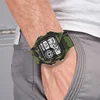 SYNOKE Watches Men Sport Digital G Style Shock Camouflage Military Green Alarm Date Chronograph Multifunction Boys Wristwatch ► Photo 1/6