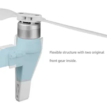 

New Heightening Landing Gear Camera Head Protection Accessories For Xiaomi UAV FIMI X8 SE Sunnylife Brand