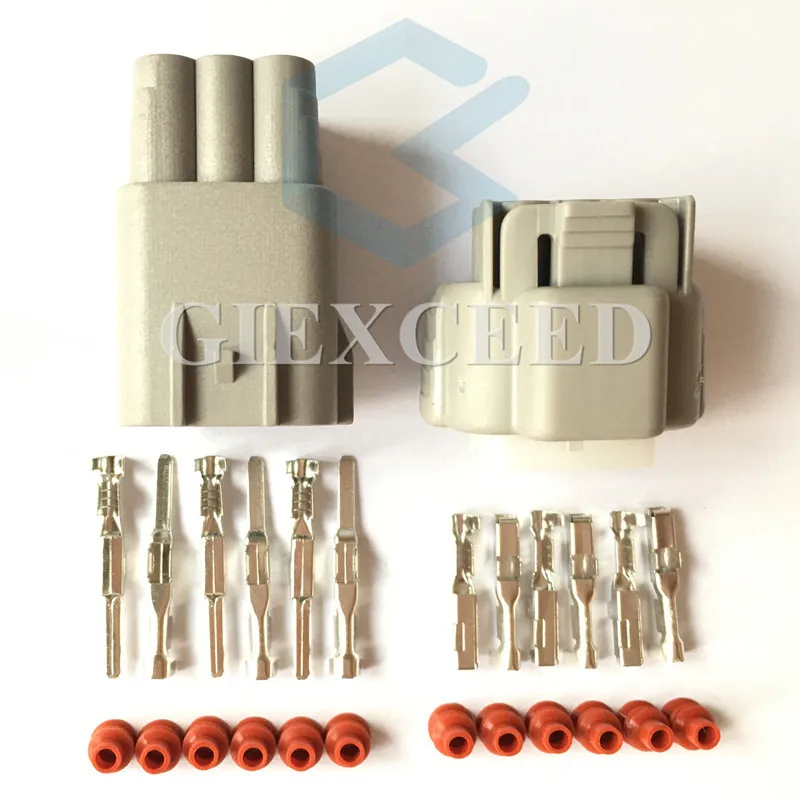 6 Pin 6188 0175 6189 0323 Авто TS педаль акселератора заглушка светильник розетка для