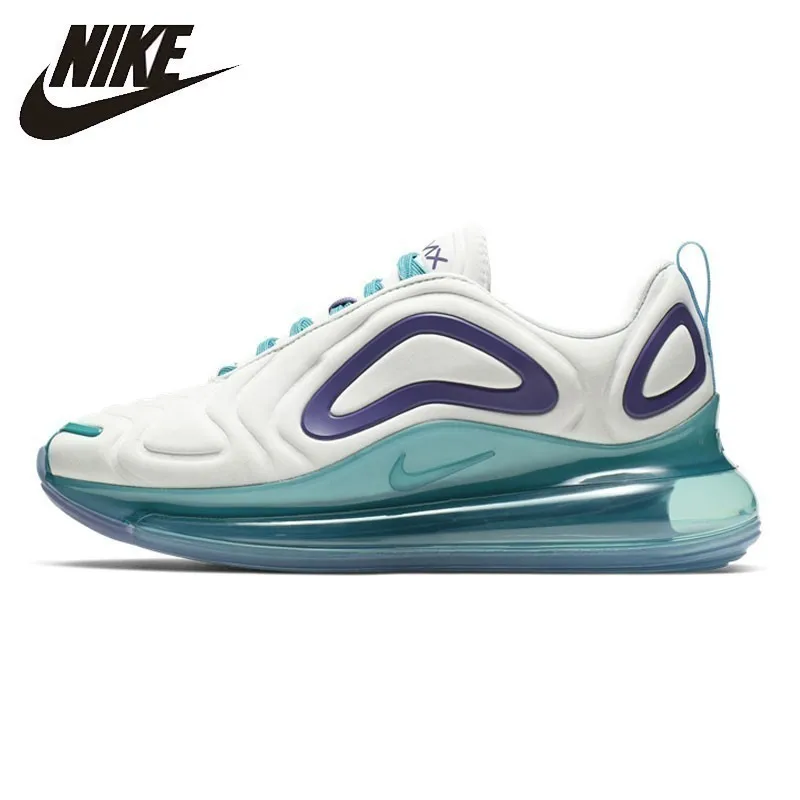 Nike Air Max 720 женская обувь для бега с воздушной подушкой спортивные уличные кроссовки всех цветов Оригинал # AR9293