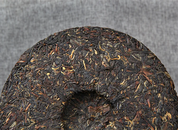 / Китайский Ча Юньнань Старое дерево черный чай Dianhong фэн Цин красный чай торт 357 г
