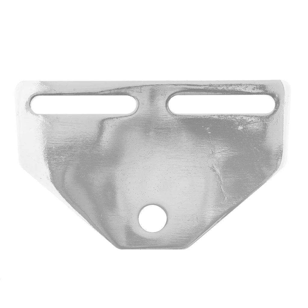 

Front Lamp Head Lights Spotlights Mounting Clamp Bracket Plate Motorbike Headlight Bracket Clamp