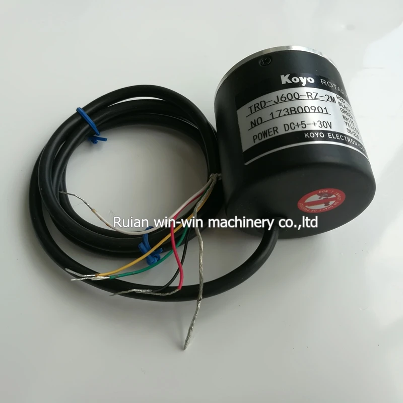 Подшипник KOYO TRD-J600-RZ-2M TRD-J600-RZ TRDJ600RZ2M Поворотный энкодер