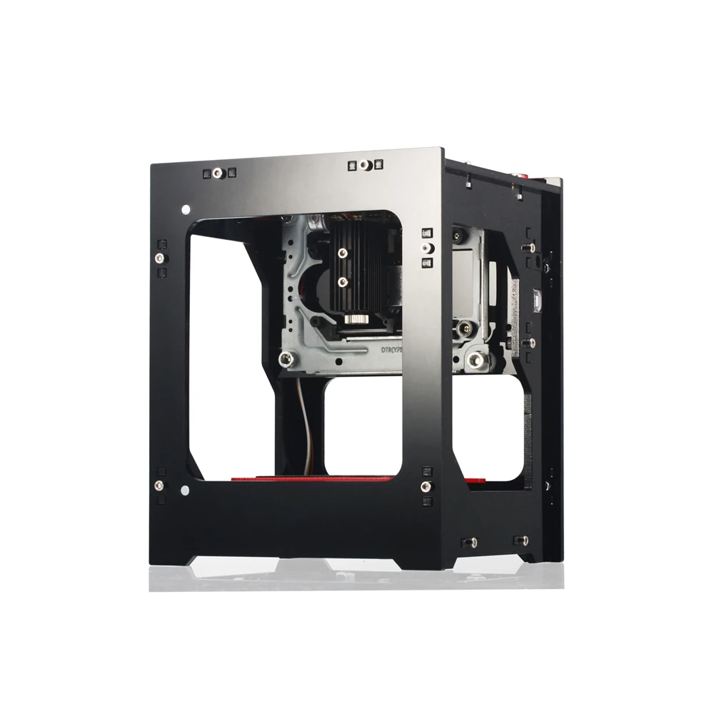 

1000/2000/3000mW Professional DIY Desktop Mini Laser Engraver Cutter Engraving Wood Cutting Machine Router