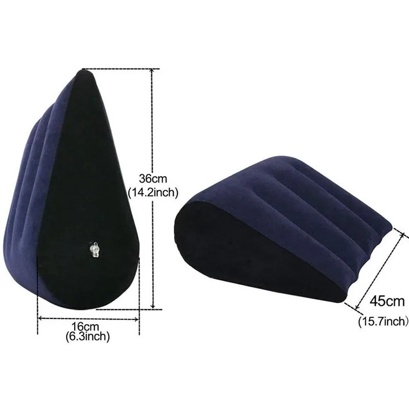Inflatable Sex Furniture Sex Pillow Magic Sexy Cushion Erotic Sofa Love Position Toys For Men Woman Couples Adult Games Set