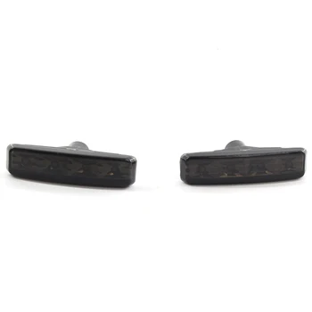 

2x Fender Side Marker Light Smoke Signal Lamp For BMW E39 5-Series E39 1997-2003 525i 530i 540i M5