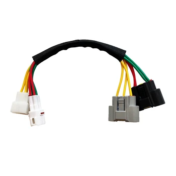 

For Suzuki Gsxr 750 2006 2007 2008 2009 2010 2011 2012 2013 Motorcycle Regulator Rectifier Plug Set Voltage Regulator Connector