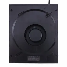 Контролируемый радиатор для Xbox One охлаждающий вентилятор внешний охладитель с чувствительным охлаждающим вентилятором USB порт кулер подставка для Xbox One