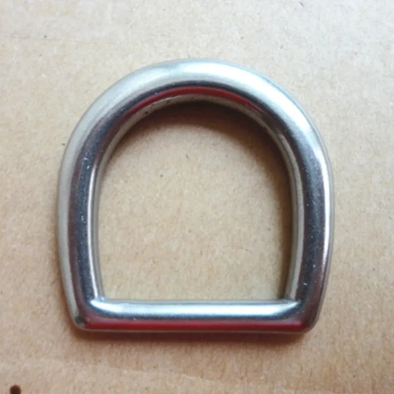 10pcs-stainless-steel-buckle-dee-ring-37mm