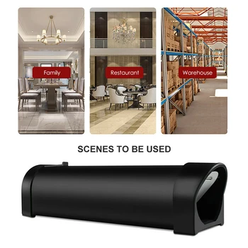 

Reusable Rat Trap Catching Mice Mouse Mousetrap Rodent Trap-Easy Catcher Home J99Store