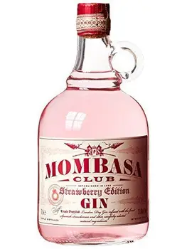 

Mombasa Club Strawberry Edition Gin (1 x 0.7 l)
