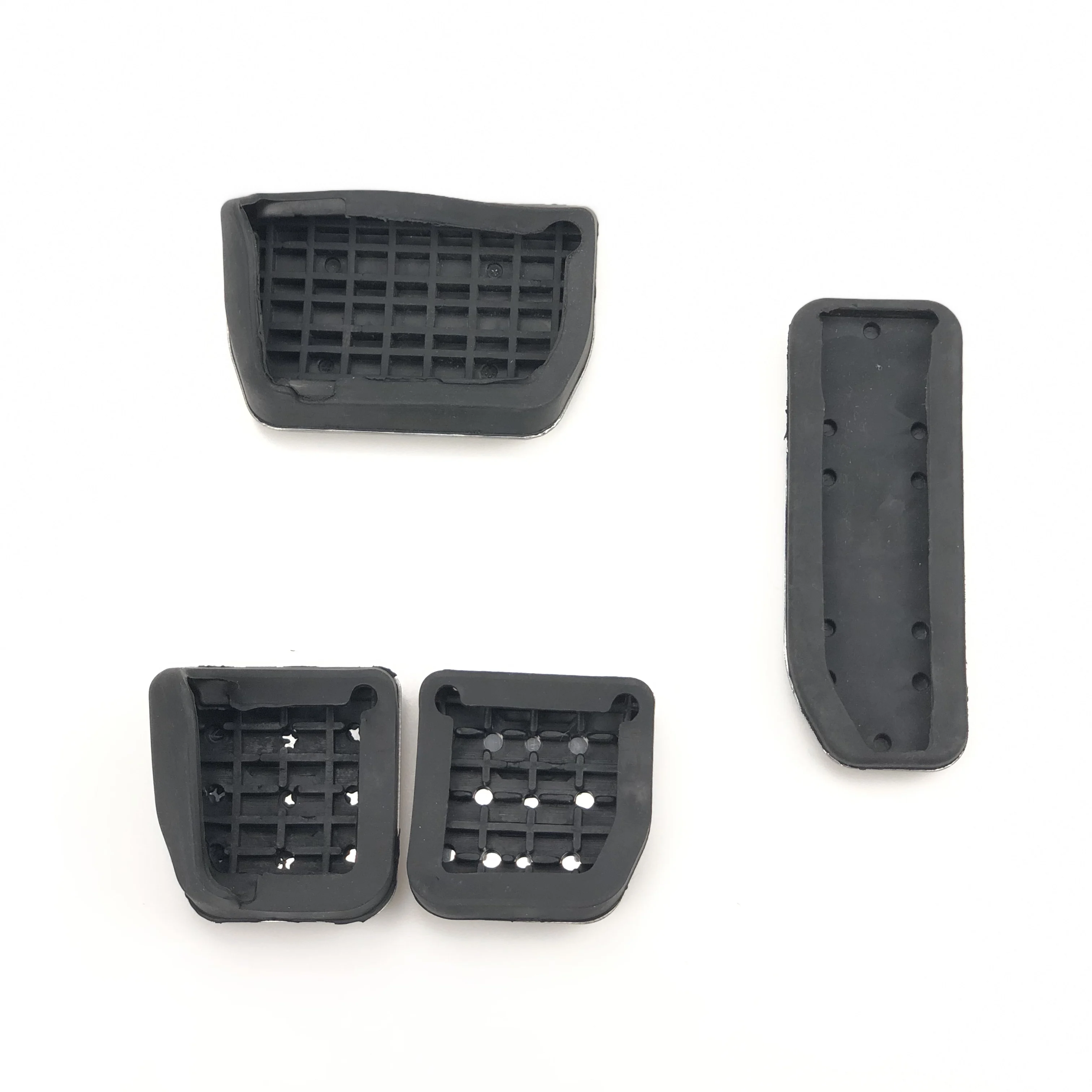 AT Pad, пригодный для Land Rover freelander 2 LR2 2008-, часть, масляный газ, топливный ускоритель, Тормозная педаль, Нескользящие аксессуары