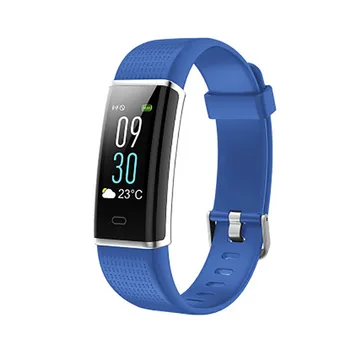 

Hot Selling Smart Bracelet Dynamic Heart Rate Detection IP68 Waterproof Smart Color Screen Bracelet Smart Watch Wristband
