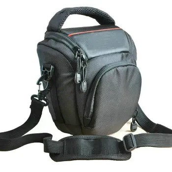 Impermeabile Dslr Slr Sacchetto Della Macchina Fotografica Cassa Della Macchina Fotografica Del Sacchetto di Spalla per Borsa da Viaggio