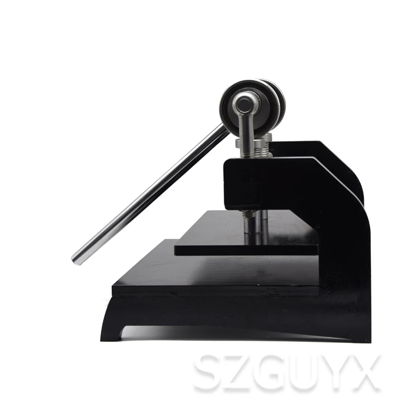 US $157.22 MultiFunction Manual Press Manual Knife Die Cutting Machine Leather Cloth Cutting Machine Punching Machine Embossing Machine