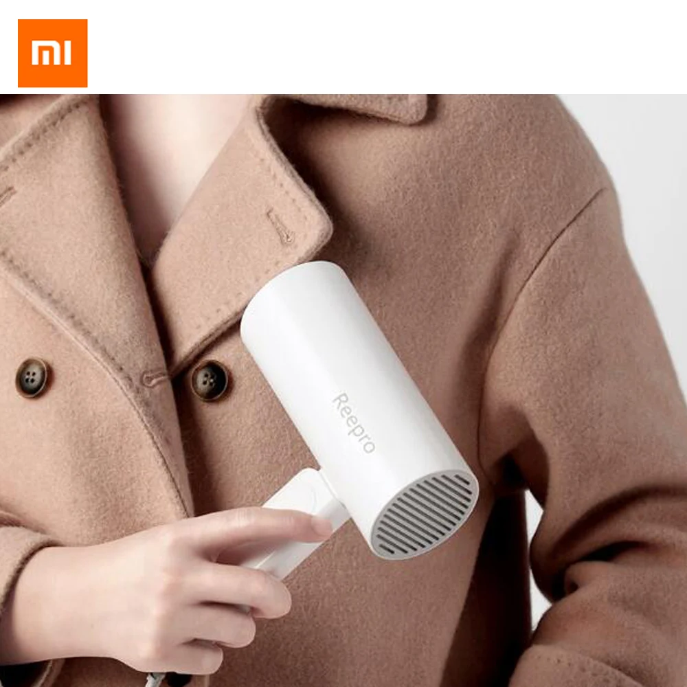 Xiaomi Youpin Reepro Mini power Generation фен RP-HC04 портативный белый для путешествий быстро сухие волосы