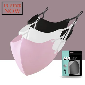 

Pm2.5 Sport Breathable Mouth Mask Unisex Face Cover Protection Mask Fashion Cotton Face Mask Respirator Mascarilla Reutilizable