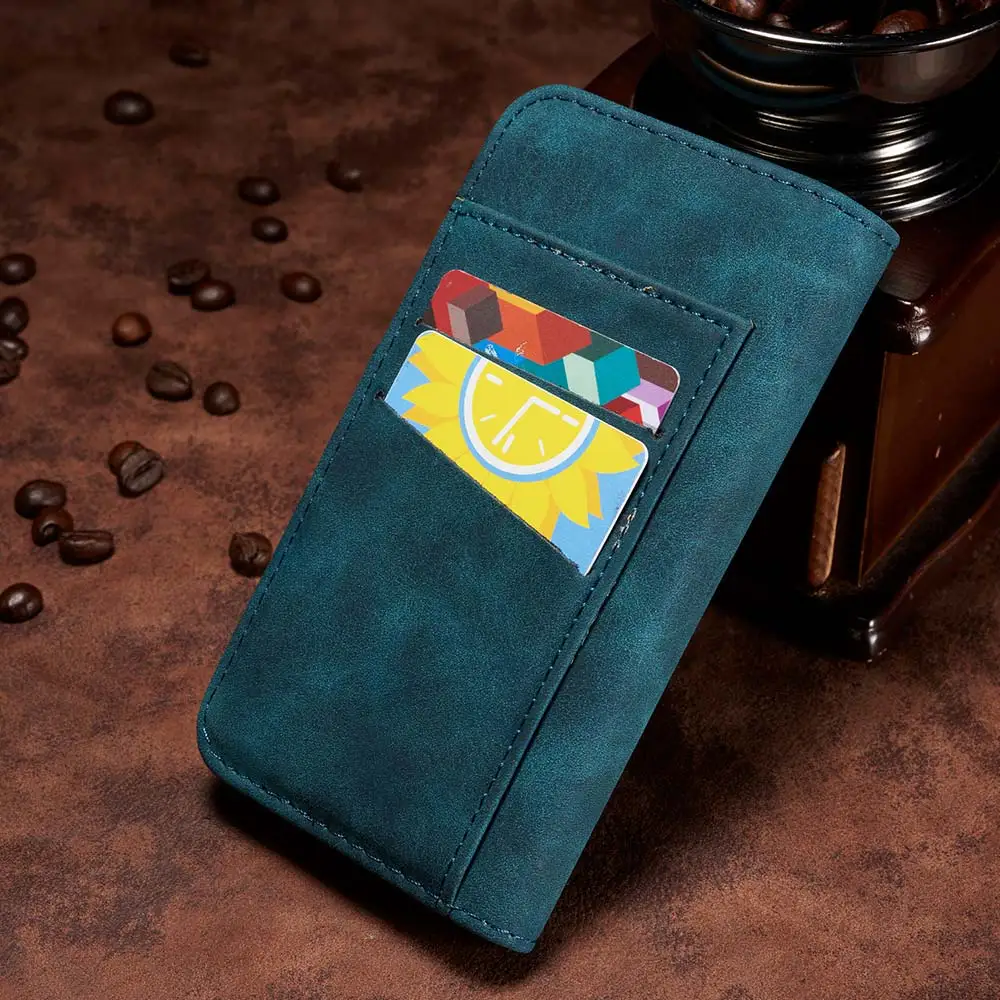 插卡磁铁分体皮套苹果11 (70)