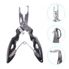 Fishing Plier Scissor Braid Line Lure Cutter Hook Remover etc. Fishing Tackle Tool Cutting Fish Use Tongs Multifunction Scissors ► Photo 3/6