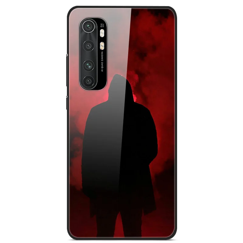 Enhanced Protective Tempered Glass Hard Back Cover Case - 6GB/128GB Version