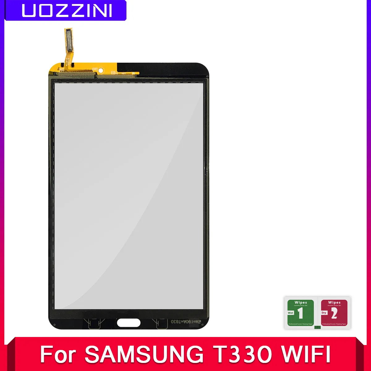 Сменный ЖК экран для Samsung Galaxy Tab 4 8 0 T330 T331 2 шт. сенсорный с дигитайзером дигитайзер