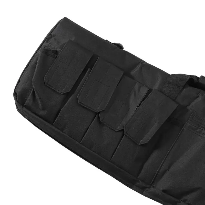 

Universal Metal Detector Carry Bag Detecting Fishing Shockproof Handbag Backpack X7YF