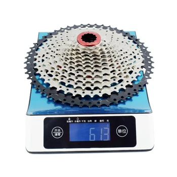 

Mountain Bike 12Speed Cassette Freewheel Sprocket Bicycle Cycling 11-50T Durable
