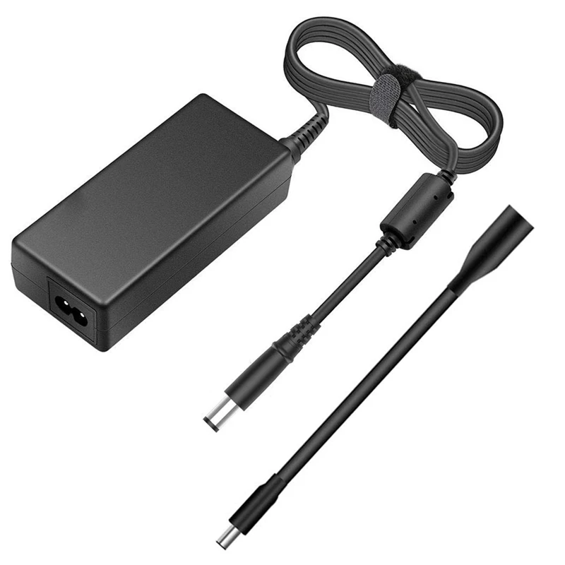 AC подзарядка для Dell широта 3590 P75F P75F001 ноутбука адаптер питания шнур