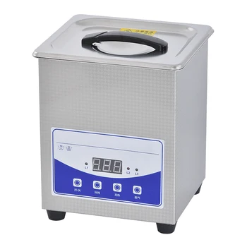

1pc 2L- 220V digital household ultrasonic cleaner ( JP-010T ) for glass Jewely shaver PCB cleaning, Ultrasonic Cleaning Machine