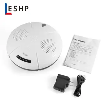 

LED Indicator Handfree Speakerphone US/UK/EU Plug Wireless Waterproof IP x7 Floating Speaker For Any Device