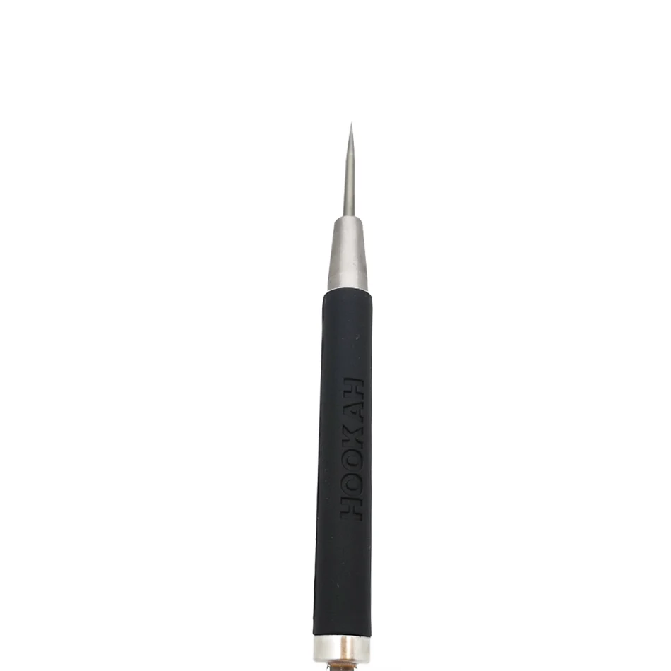 Stainless Steel Shisha Hookah Forks Tobacco Aluminum Foil Hole Puncher Tools Pokers Two in One Accessories hookah accessories