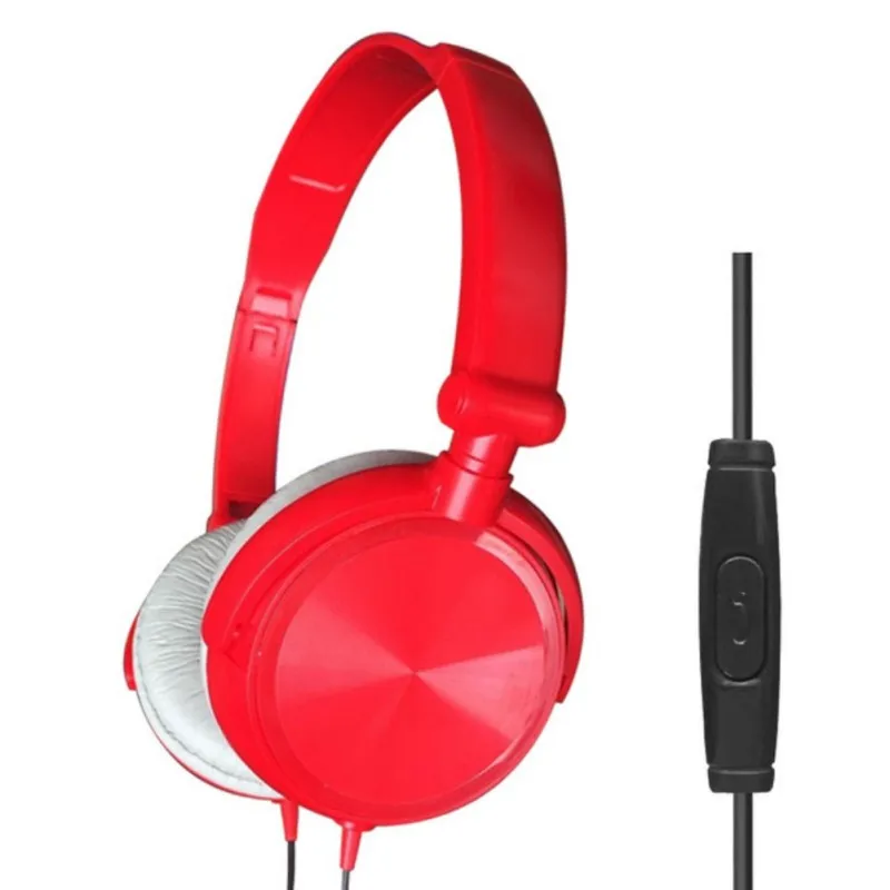 Игры/компьютер/Телефон Проводная гарнитура наушники на ухо HiFi Звук музыка стерео наушники с/без микрофона наушники 5VV